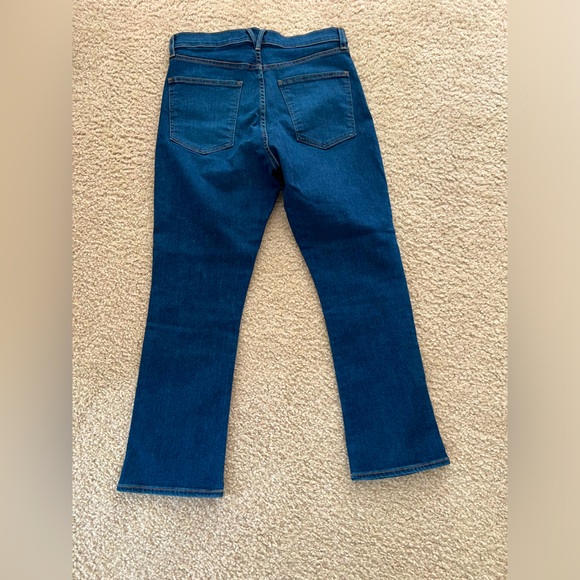 NWOT Veronica Beard Carley Kick Flare Jeans - Picture 2 of 6